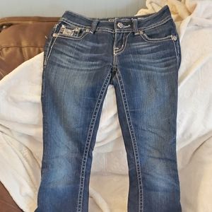 MissMe Bootcut Jeans